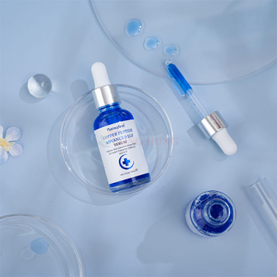 Tinh chất tái tạo da Pharmaform Copper Peptide Advanced Egf Serum (30ml) - Hàng chính hãng