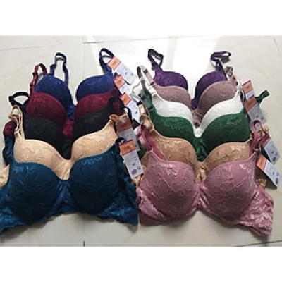Áo ngực lovely ren mút mỏng 291