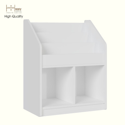 [Happy Home Furniture] KID, Kệ lưu trữ cho trẻ em, 64cm x 38cm x 80cm ( DxRxC), KSA_051