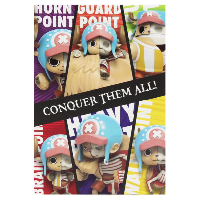 Đồ Chơi Mô Hình One Piece Freenys Hidden Dissectibles - Series Three (Mẫu Bên Trong Là Ngẫu Nhiên)