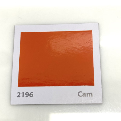 Sơn sàn bê tông Donasa /Floor coating Paint màu cam DEF 2196 3L