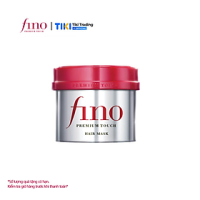 Ủ tóc cao cấp FINO Premium Touch 230g