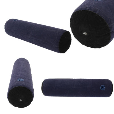 Gối Bơm Hơi 86X22Cm Đệm Bơm Hơi Gối Hơi Di Động Đệm Gối Đệm Cho Cặp Đôi Người Yêu Cắm Trại Nam Nữ