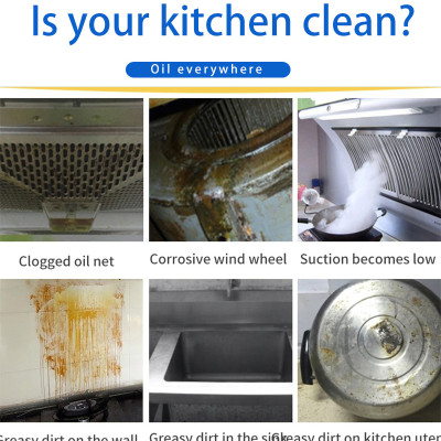 Chai Tẩy Rửa Thiết Bị Nhà Bếp Cao Cấp HERIOS LA-025 Công Nghệ Đức 650ml