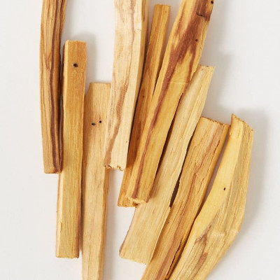 Thanh gỗ Trắc xanh- gỗ Thánh palo santo xông nhà thơm