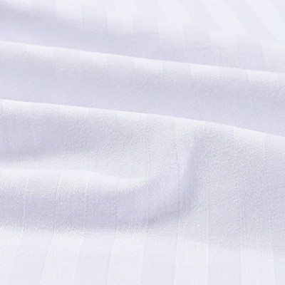 Vỏ/Áo gối ôm Lông vũ Cao cấp A - kích thước 35x100cm - Màu Trắng - Chuẩn khách sạn 5 sao