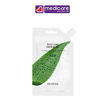 Gel Mát Da Nha Đam EUNYUL Daily Care 50ml