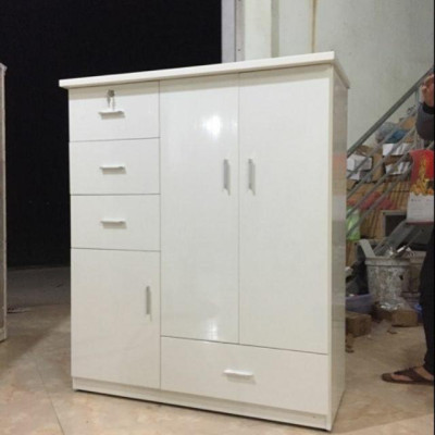  Tủ nhựa đài loan cho bé TB11 KT 125*105 .