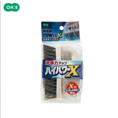 Bàn chải cọ rửa Ohe Power X - Nội địa Nhật Bản