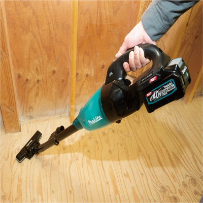 MÁY HÚT BỤI DÙNG PIN 40V MAX (1.2M3/PHÚT) MAKITA CL001GZ04 (KHÔNG KÈM PIN VÀ ĐẾ SẠC) - HÀNG CHÍNH HÃNG