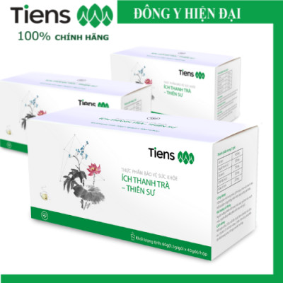 TPBVSK Ích thanh trà - Thiên Sư