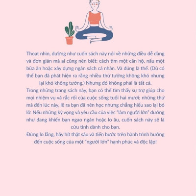 Trưởng Thành Không Đáng Sợ