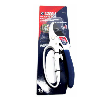 Kéo Cắt Tỉa Cành Cải Tiến S&J - 6358RS