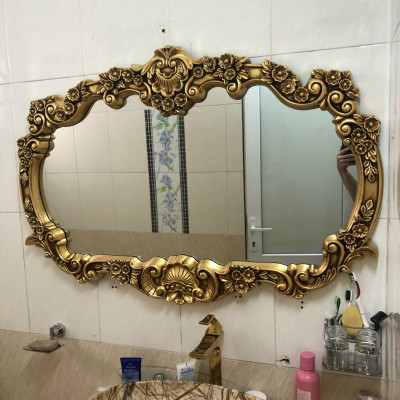 Gương tân cổ điển cao cấp GROVES GGPU 820 (78 x 115 cm)
