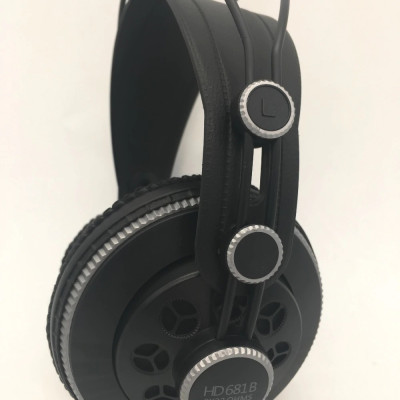 Superlux HD681B - Tai Nghe Kiểm Âm Chuyên Nghiệp Cho Phòng Thu - Hàng Chính Hãng