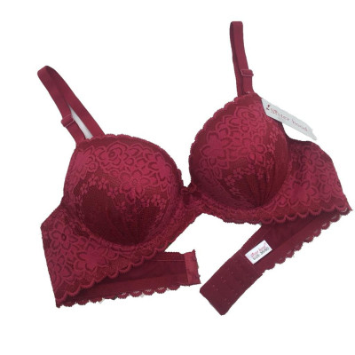 Áo lót nữ ren , áo ngực đệm dày không gọng 9110 không gian eva KGE