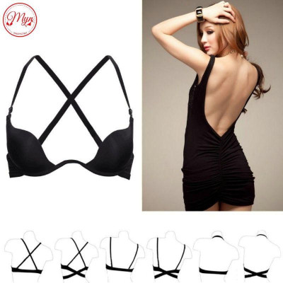 Áo lót multiway nâng ngực mặc 7 kiểu