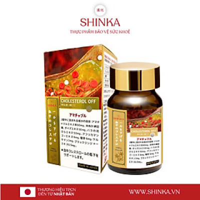 Shinka Cholesterol OFF 