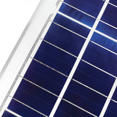 Đèn led pha năng lượng mặt trời Gelta FLE150B