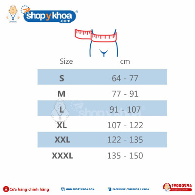 Đai lưng hỗ trợ đau và chấn thương lưng Actimove Lumbal