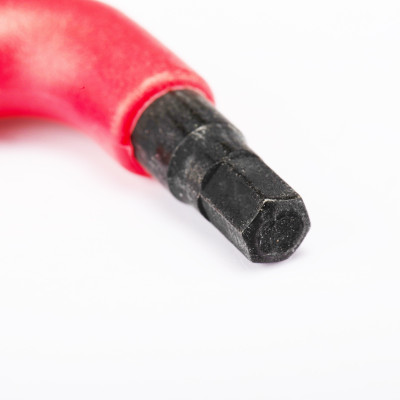 Tay vặn lục giác 8mm x 215mm cách điện 1000V VDE SATA 80408