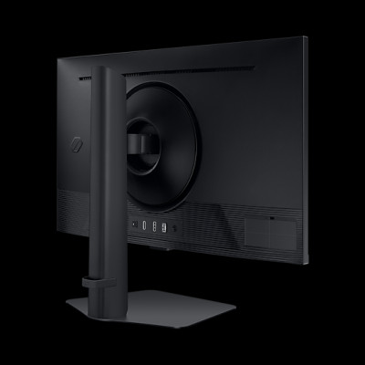 Màn Hình Gaming Samsung 27 Inch Odyssey G50D QHD 180Hz LS27DG502EEXXV - Hàng chính hãng