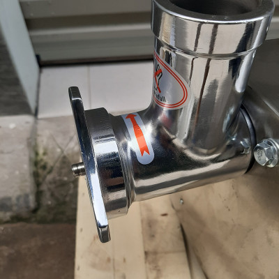 Máy Xay Thịt ABG HD12 – Máy Xay Thịt Đa Năng Thông Minh Siêu Tiết Kiệm Thời Gian Chuyên Dùng Trong Siêu Thị Nhà Hàng Quán Ăn – Hàng Chính Hãng