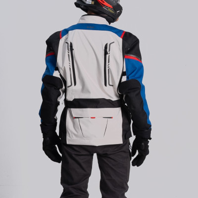 Áo Bảo Hộ Mô Tô, Xe Máy ADV Bán Chuyên LS2 Narvik Man