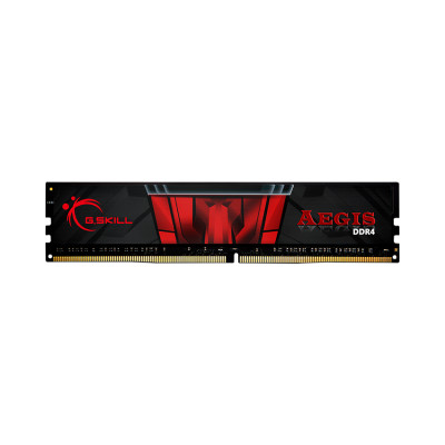 Ram G.SKILL AEGIS - 8GB(8GBx1) DDR4 2666MHz - F4-2666C19S-8GIS - Hàng chính hãng