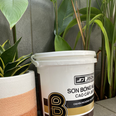 Sơn Bóng nước Gỗ Jison