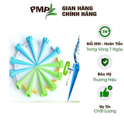 Đầu Tưới Nhỏ Giọt Tự Động Gắn Chai Nước PMP 16.5*5.5 cm Lẻ 1c
