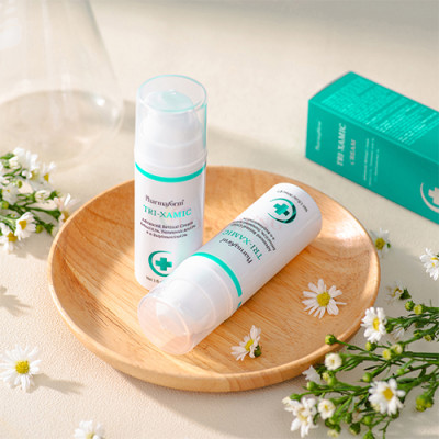 Kem dưỡng trẻ hoá da Pharmaform Tri-Xamic Cream (30ml) - Hàng chính hãng