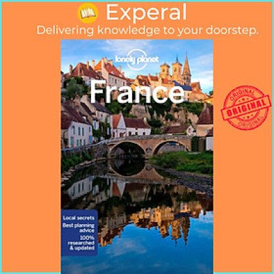 by Lonely Planet Alexis Averbuck Joel Balsam Oliver Berry Celeste Brash Stuart Butler Jean-Bernard Carillet Gregor Clark Mark Elliott Steve Fallon (paperback)