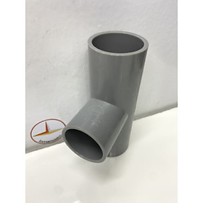 Tê giảm 49 x 42 nhựa PVC Bình Minh_T49x42