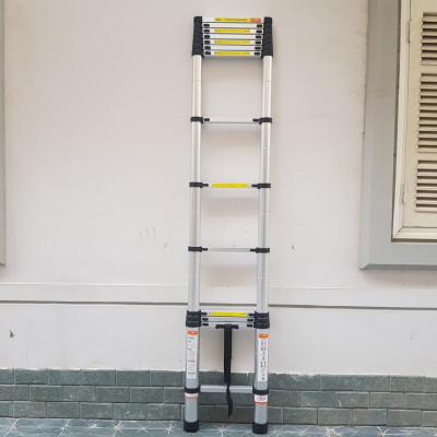 Thang rút đơn 4,4m-Chính hãng Ashi AR44