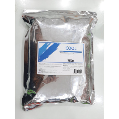 [KHUYẾN MÃI] Bột Mặt Nạ Dẻo Cool Bạc Hà Làm Dịu Kiềm Dầu TBM Hàn Quốc 1kg