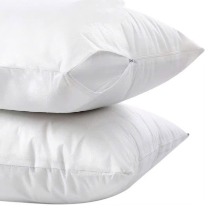 2 Chiếc Ruột Gối Hơi Bông Gòn Cao Cấp - Lõi Bông Kháng Khuẩn, Chất Lượng Cao - HÀNG CHÍNH HÃNG MINIIN