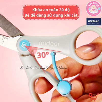 Bộ Đồ Chơi Giấy Thủ Công Lalala Baby Đa Kỹ Năng Cắt Dán - Tô Màu - Gấp Giấy Tay Khéo Não Tinh (Không bao gồm kéo + bút màu)