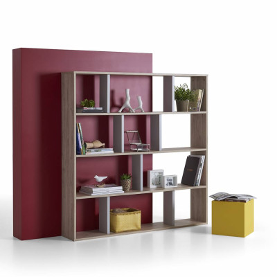 Giá sách đa năng thiết kế đẹp SMLIFE Bethel