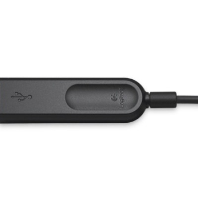 Tai nghe có dây Logitech H340 - Hàng chính hãng