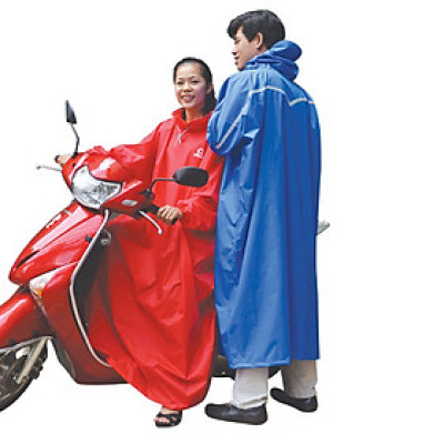 Áo Mưa Rando Poncho Bisur - Bảo Vệ Toàn Diện - APNS-23 - Size XL