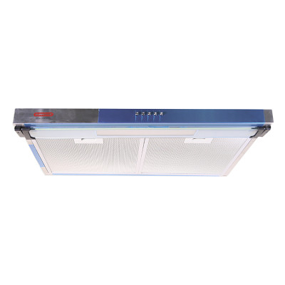 Máy Hút Mùi Âm Tủ Vỏ Inox Sunhouse SHB6118I - Bạc - Hàng chính hãng