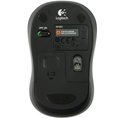 Bộ Bàn Phím Và Chuột Không Dây Logitech MK270r - Hàng chính hãng