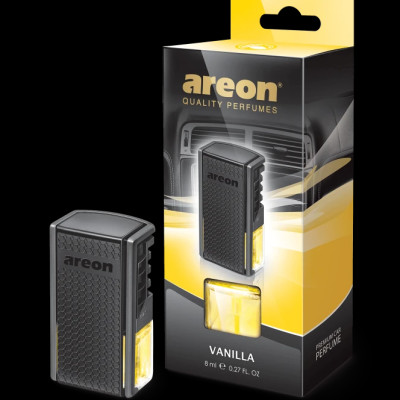 Nước hoa ô tô Areon kẹp cửa gió khử mùi xe hơi chính hãng nhập khẩu Bulgaria