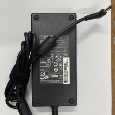 Sạc dành cho Laptop Gaming MSI GP75 Series Leopard 9SD-1260VN, GP75 9SD-437,MSI GP75 Leopard 10SDR 10SDK 10SCSK hàng nhập khẩu