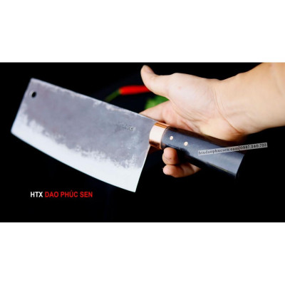 Dao Phúc Sen - Dao chặt gà - G05MDD