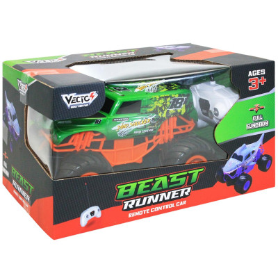 Đồ Chơi Mô Hình Siêu Xe Khủng Long Điều Khiển Từ Xa - Vecto VT24008