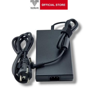 Sạc Tương Thích Cho Laptop MSI 24" AIO PC Gaming 24GE 2QE MS-AE6B 180w- Hàng Nhập Khẩu New Seal TEEMO PC X45