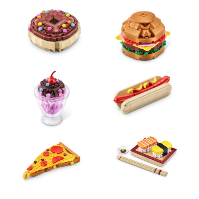 Đồ Chơi Sưu Tầm Max Snack - Zuru 83186