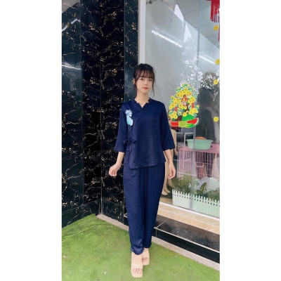 ĐỒ LAM ĐI CHÙA Sao Lụa